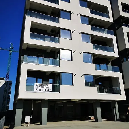 Apartament De Vis 2 * Năvodari